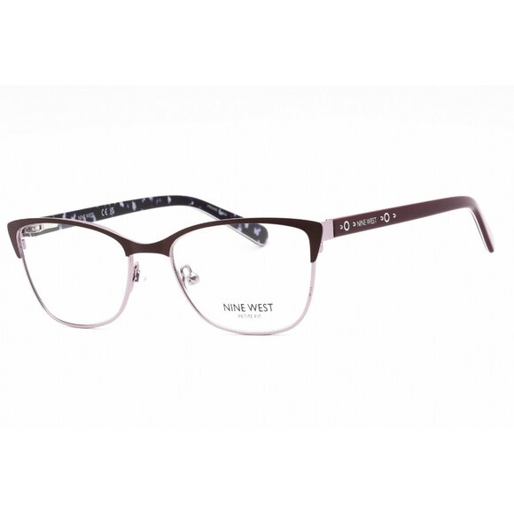 Nine West EYEGLASSES NW8011-505-49 New with case - Picture 1 of 5